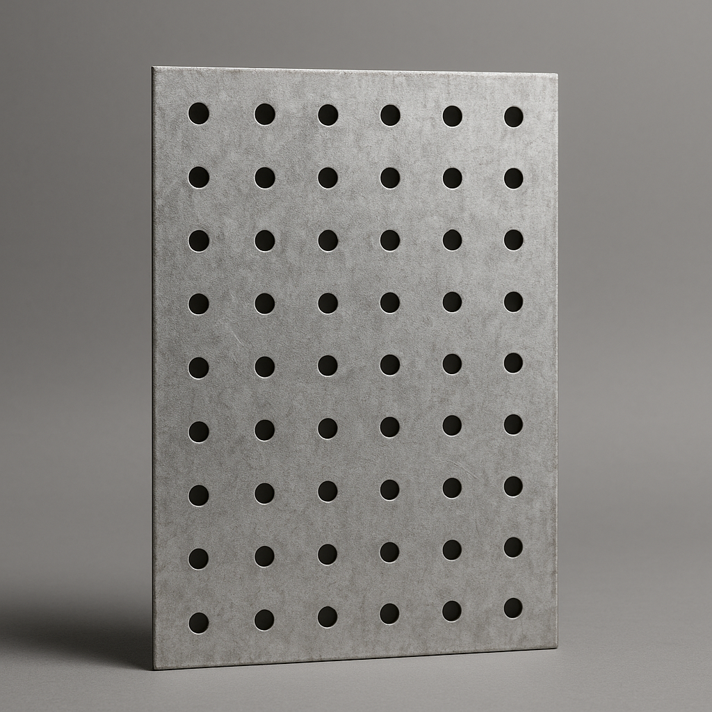 Processo De Estampagem De Metais Especiais??