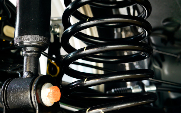 Fabricação De Molas Para Setor Automotivo Sob Medida??