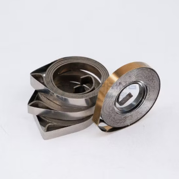 Fabricação De Molas Planas??