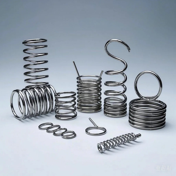 Customização De Molas E Peças Metálicas??