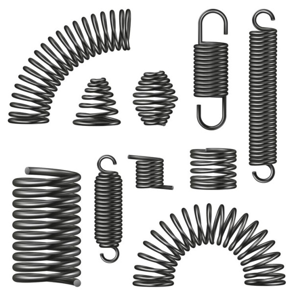 Mola De Compressão Inox??