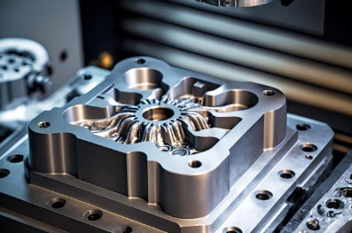 Peças Metálicas Para Máquinas Industriais??