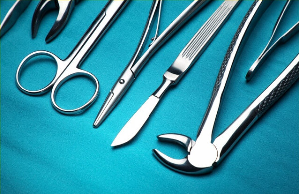 Peças Metálicas Para Equipamentos Cirúrgicos??