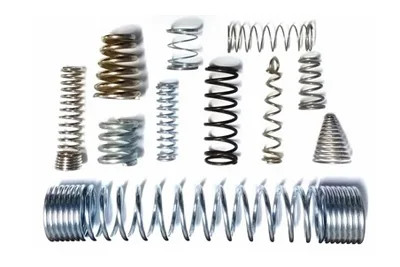 Fabricação De Molas Sob Medida Para Indústria??
