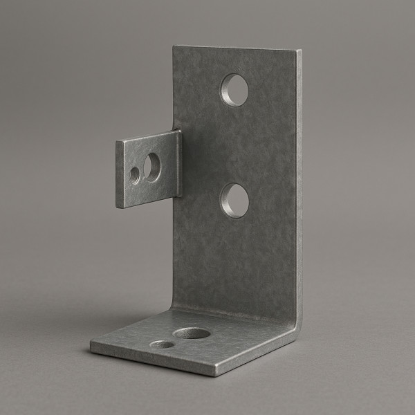 Fabricante De Peças Metálicas Para Indústria??