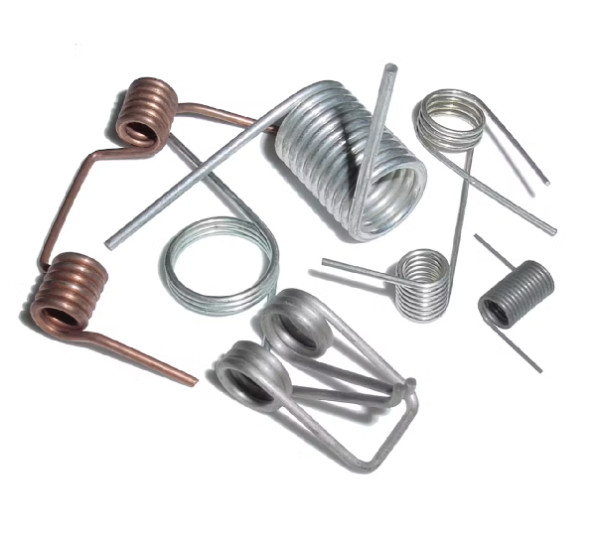 Fabricação De Molas E Mecanismos Metálicos??