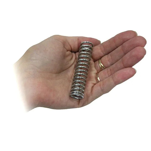 Mola De Compressão Pequena??