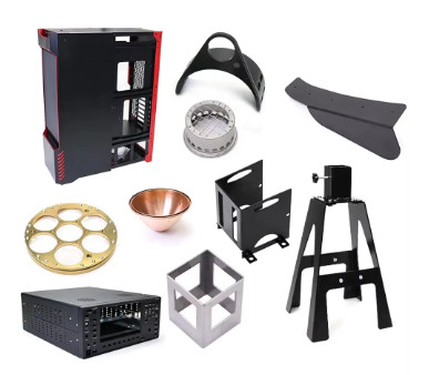 Fabricação De Peças Metálicas Customizadas??