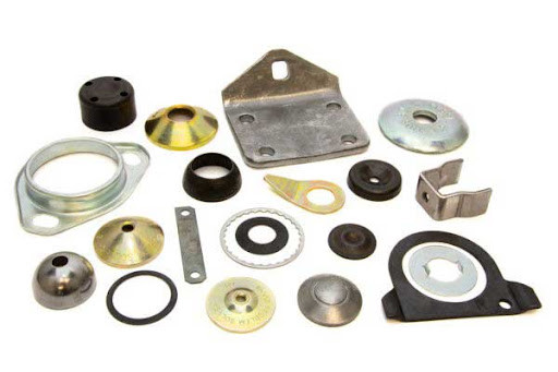 Peças Em Metal Sob Desenho Técnico??