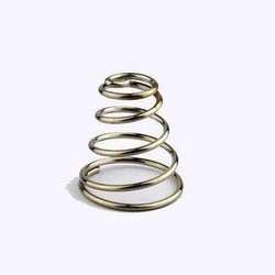 Mola Conica De Compressão??